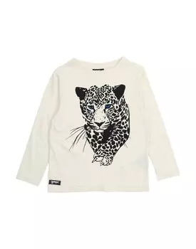 Футболка Yporqu, бежевый