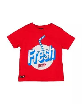 Футболка Yporqu, красный