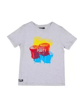 Футболка Yporqu, серый