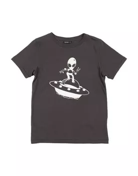 Футболка Yporqu, серый