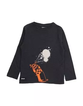 Футболка Yporqu, серый