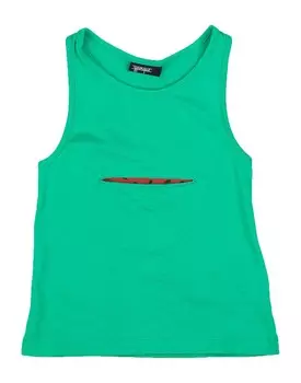 Футболка Yporqu, зеленый