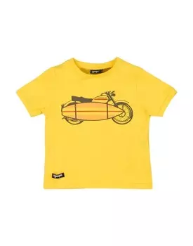 Футболка Yporqu, желтый