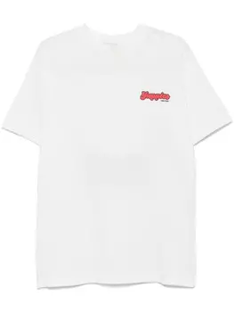 Футболка Yuppies Family First, белый