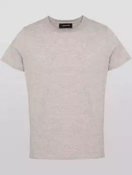 Футболка Yves Salomon джерси, серый