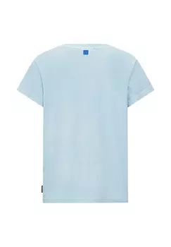 Футболка ZACK Retour Jeans, светло-голубой