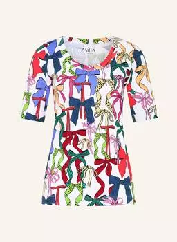 Футболка Zada, мультиколор