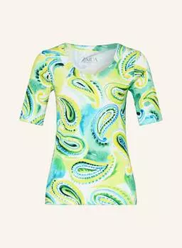 Футболка Zada, мультиколор