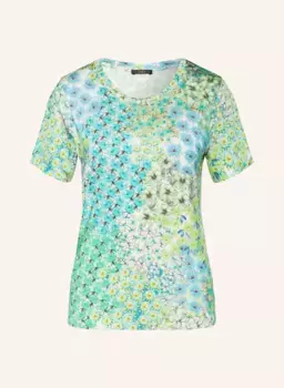 Футболка Zada, зеленый