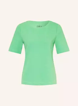 Футболка Zada, зеленый