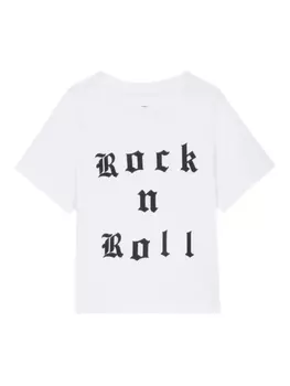 Футболка Zadig&Voltaire Amber, белый