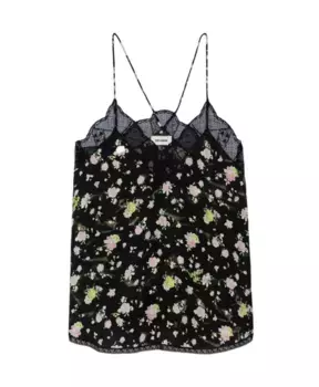 Футболка Zadig & Voltaire, черный