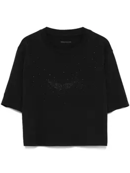Футболка Zadig&Voltaire Мила, черный
