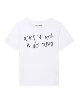 Футболка Zadig&Voltaire Toby, белый