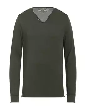 Футболка Zadig&Voltaire, зеленый