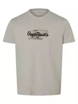 Футболка-Замок Pepe Jeans, зеленый