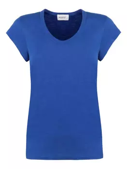 Футболка Занкоу MARANT TOILE, синий