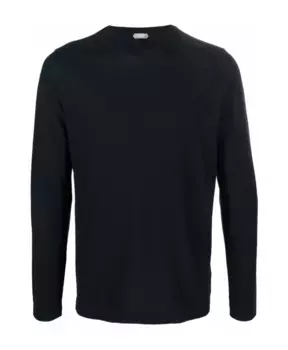 Футболка Zanone, черный