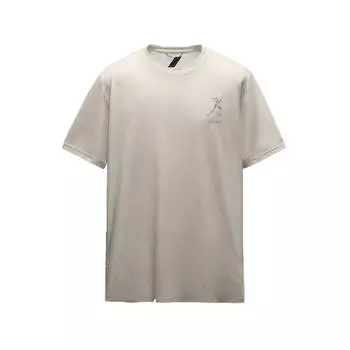 Футболка Zara Comfort Workout, песочный