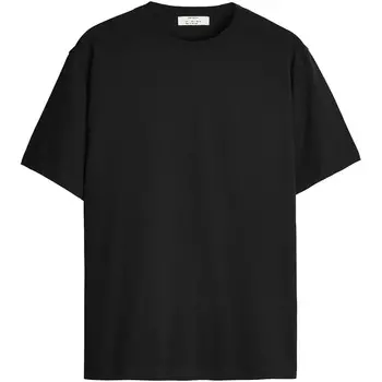 Футболка Zara Lightweight Short, черный