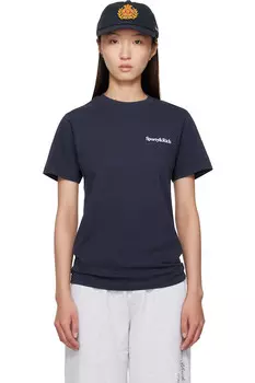 Футболка "Здоровье — это богатство" Sporty & Rich, мультиколор