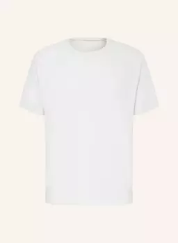 Футболка зеленая Schffel, серый