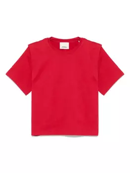 Футболка Зелитос ISABEL MARANT, красный