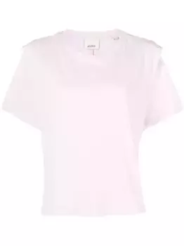 Футболка Zelitos ISABEL MARANT, розовый