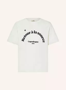 Футболка zenasy Sofie Schnoor, белый