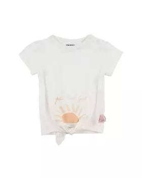 Футболка Zero2Three Sun, белый