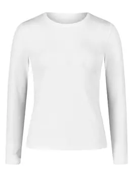 Футболка Zero aus Bio Baumwolle, белый