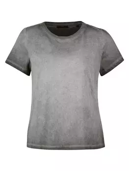 Футболка Zero, цвет black beauty