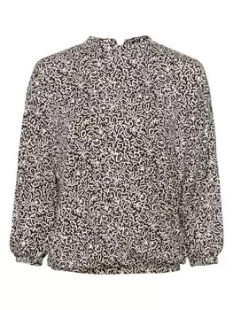 Футболка Zero, цвет blackcream