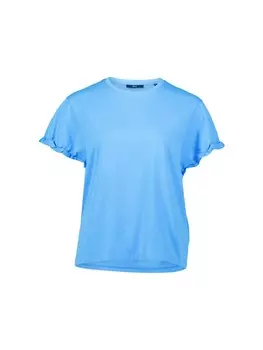 Футболка Zero , цвет ocean blue