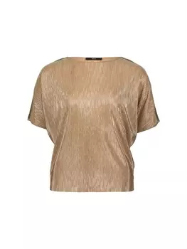 Футболка Zero , цвет patch brownsilver