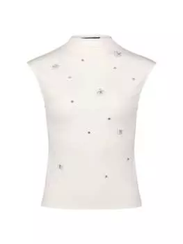 Футболка Zero , цвет patch creamgrey