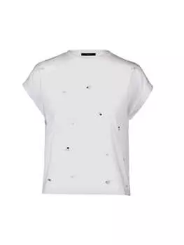 Футболка Zero , цвет patch whitewhite