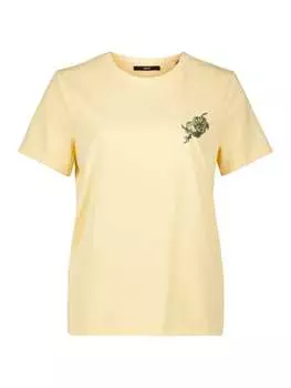 Футболка Zero , цвет patch yellowgreen