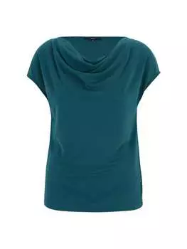 Футболка Zero , цвет reflecting pond