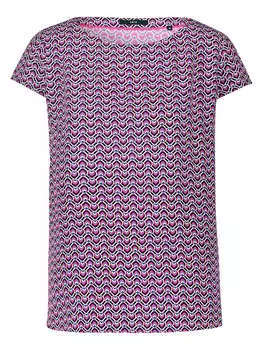 Футболка Zero, фиолетовый