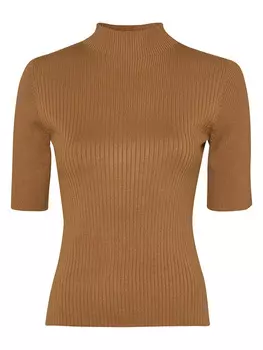 Футболка Zero, кэмел