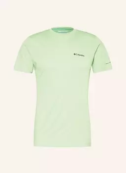 Футболка zero rules Columbia, мятный