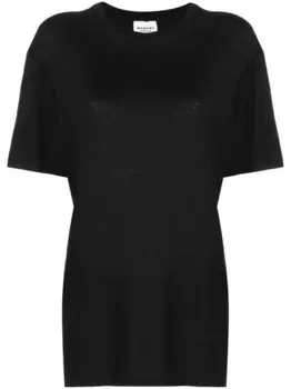 Футболка Zewel MARANT TOILE, черный