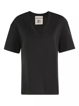 Футболка Жасмин от Semicouture, черный