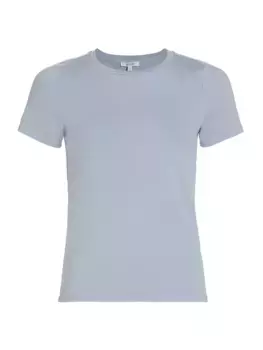 Футболка Женевьева с круглым вырезом Splendid, цвет calypso