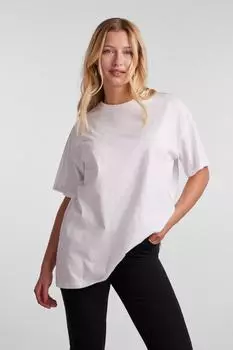 Футболка Женщины/Девочки PIECES, экрю