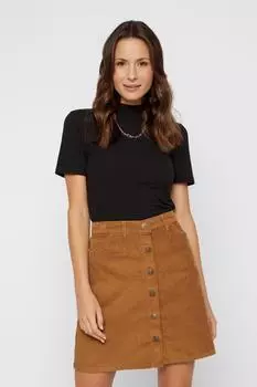 Футболка Женщины/Девочки PIECES, черный