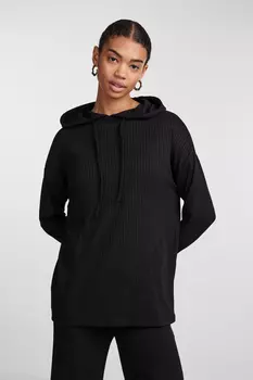 Футболка Женщины/Девочки PIECES, черный