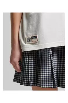 Футболка Женщины/Девочки SUPERDRY, белый