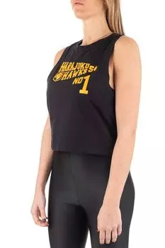 Футболка Женщины/Девочки SUPERDRY, черный